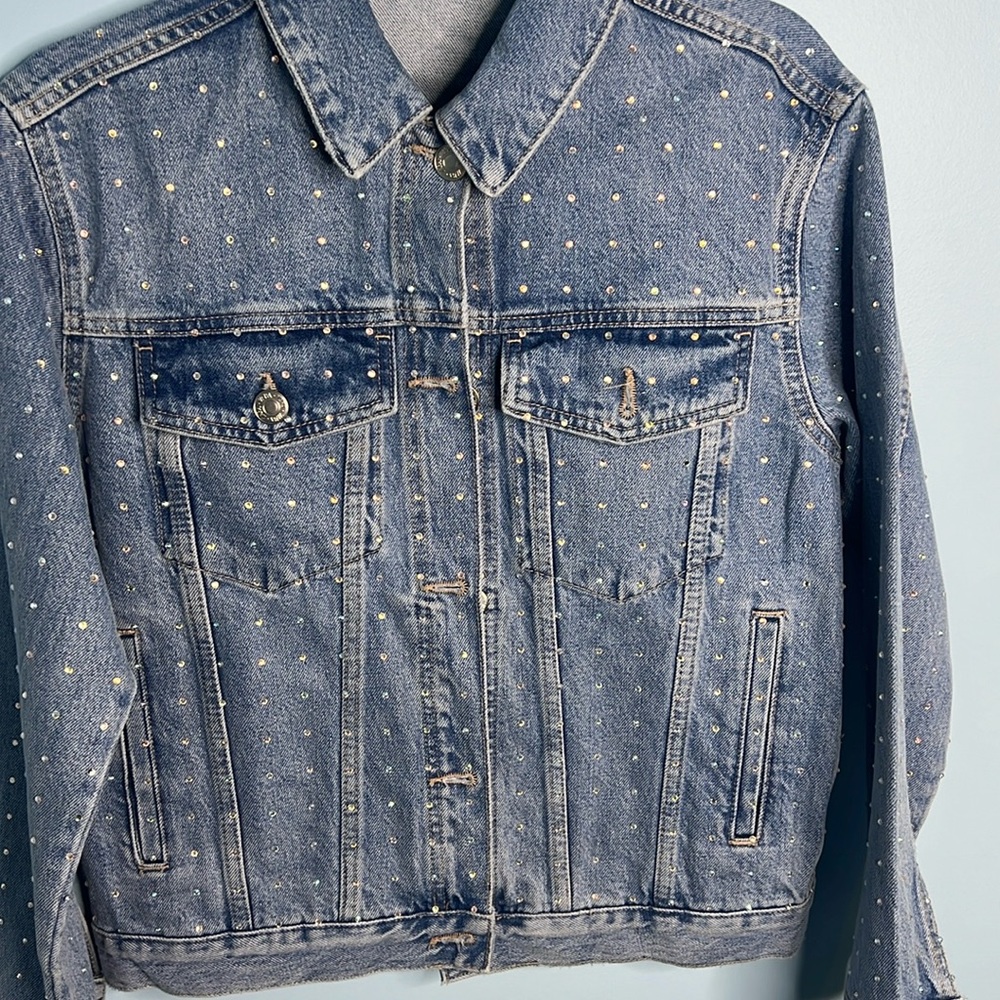 Zara Crystal jacket